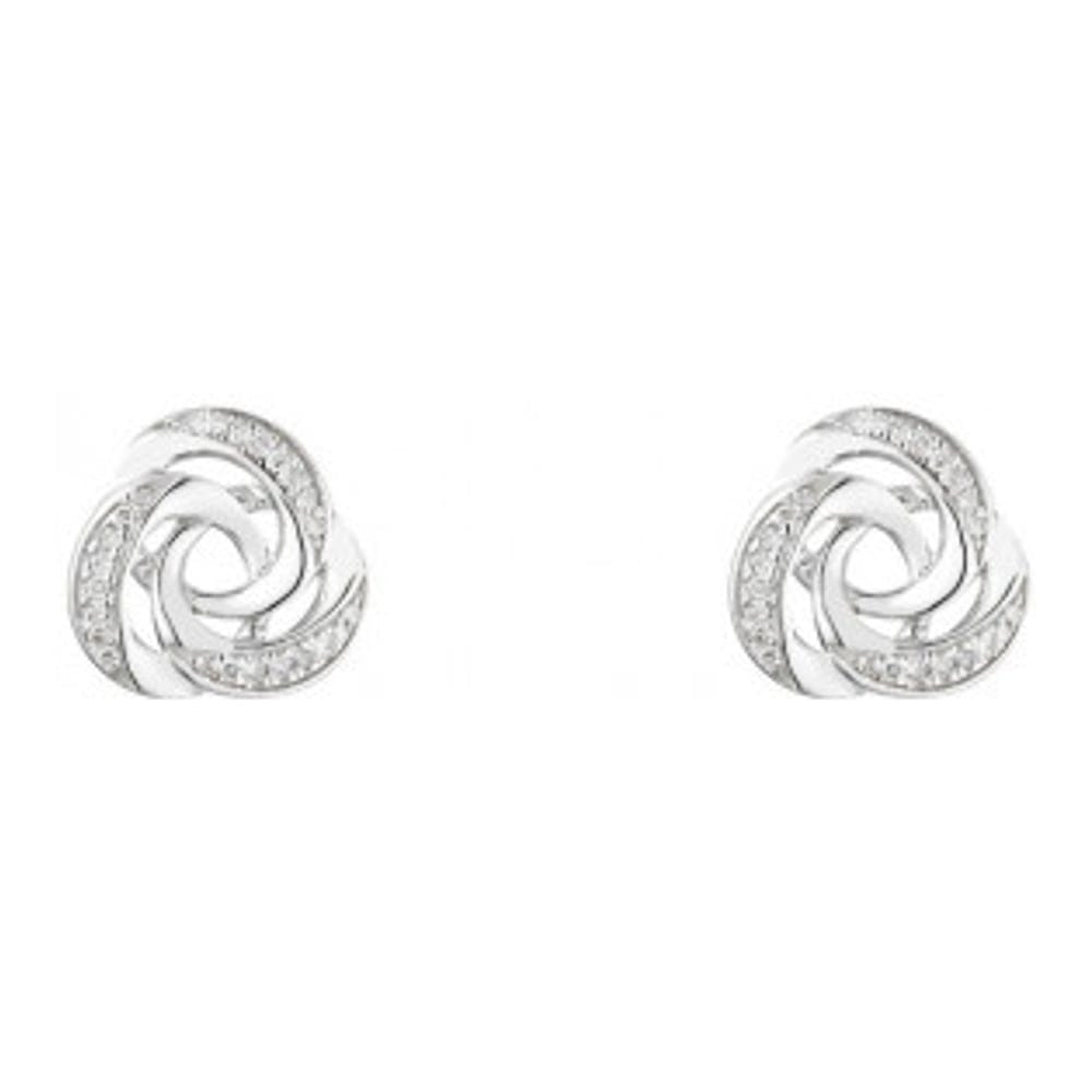 Artisan joaillier - Boucles d'oreilles 'Torn' pour Femmes