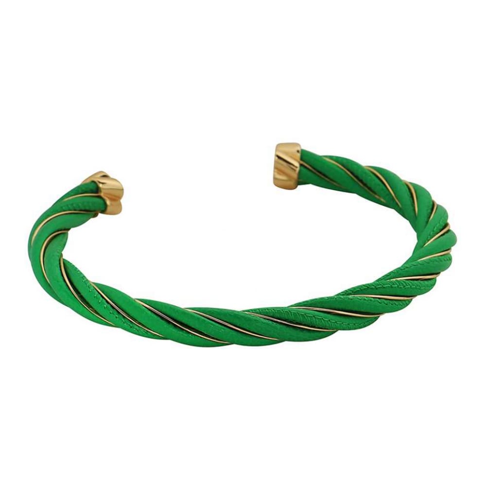 Bottega Veneta - Bracelet 'Twist Cuff' pour Femmes