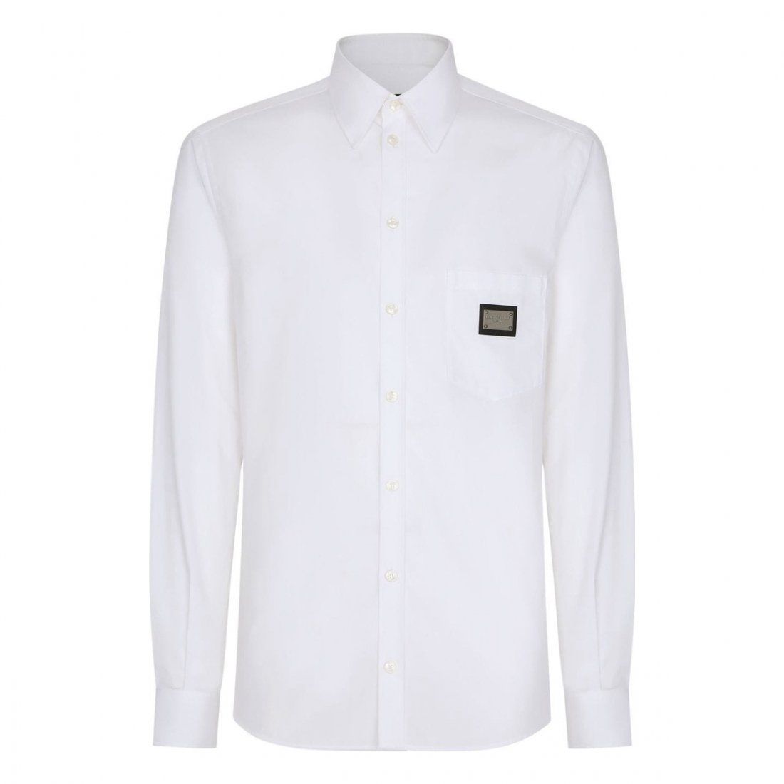 Dolce&gabbana - Chemise 'Logo' pour Hommes