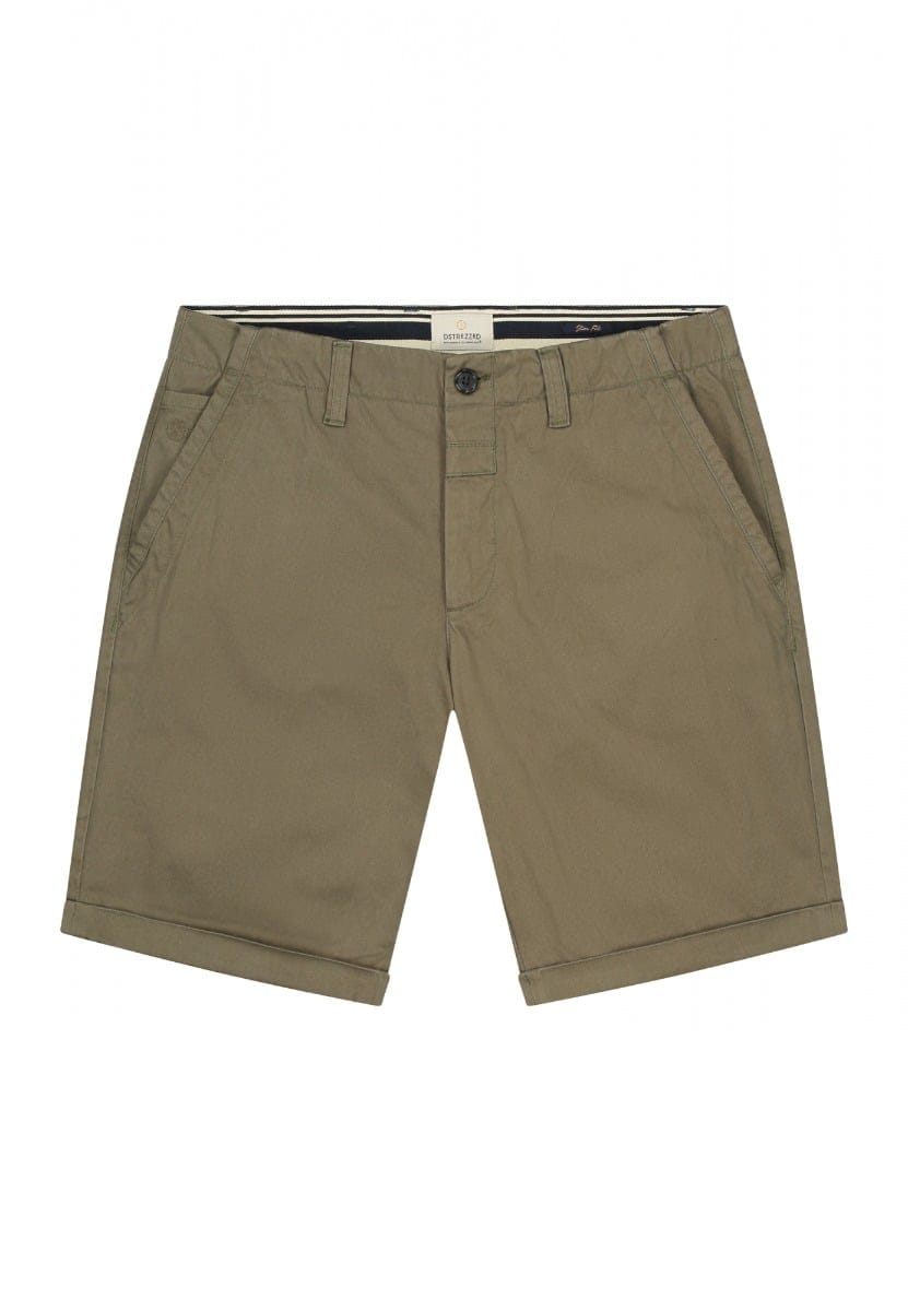 Dstrezzed - M's Presley Chino Shorts Dense Twill