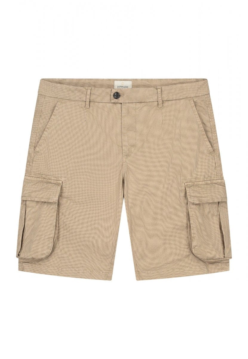 Dstrezzed - M's Combat Shorts Mini Oval