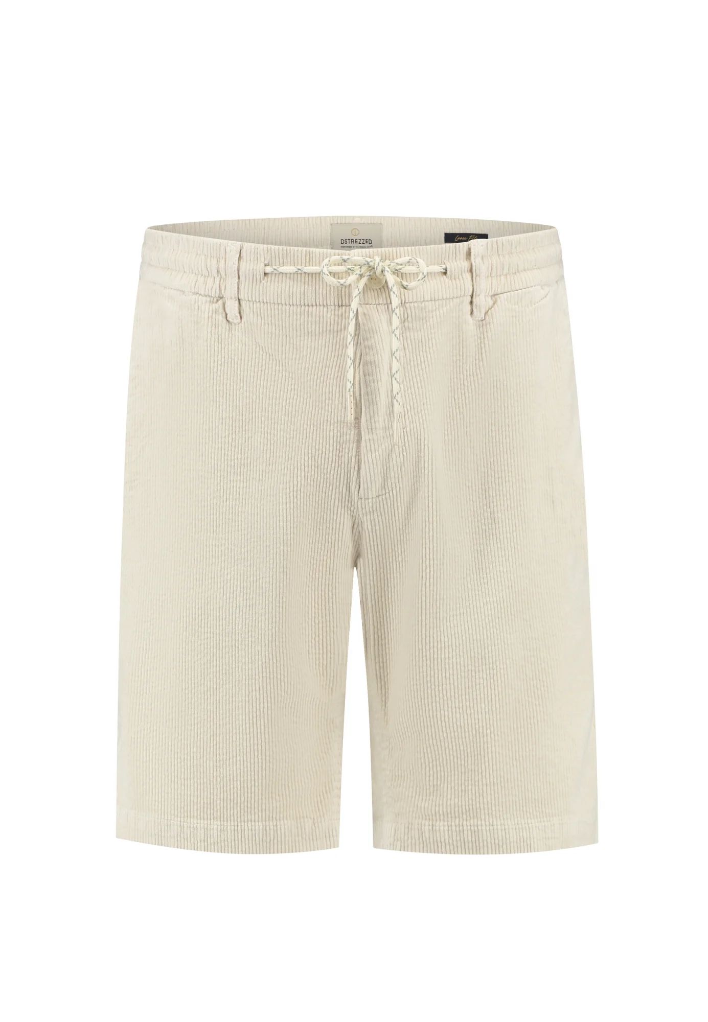 Dstrezzed - M's Logan Shorts Wide Ribcord