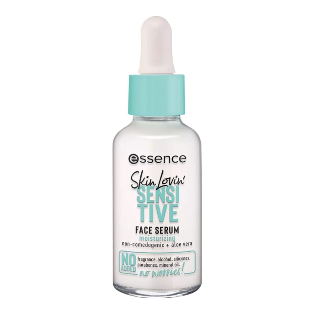 Essence - Sérum pour le visage 'Skin Lovin' Sensitive' - 30 ml