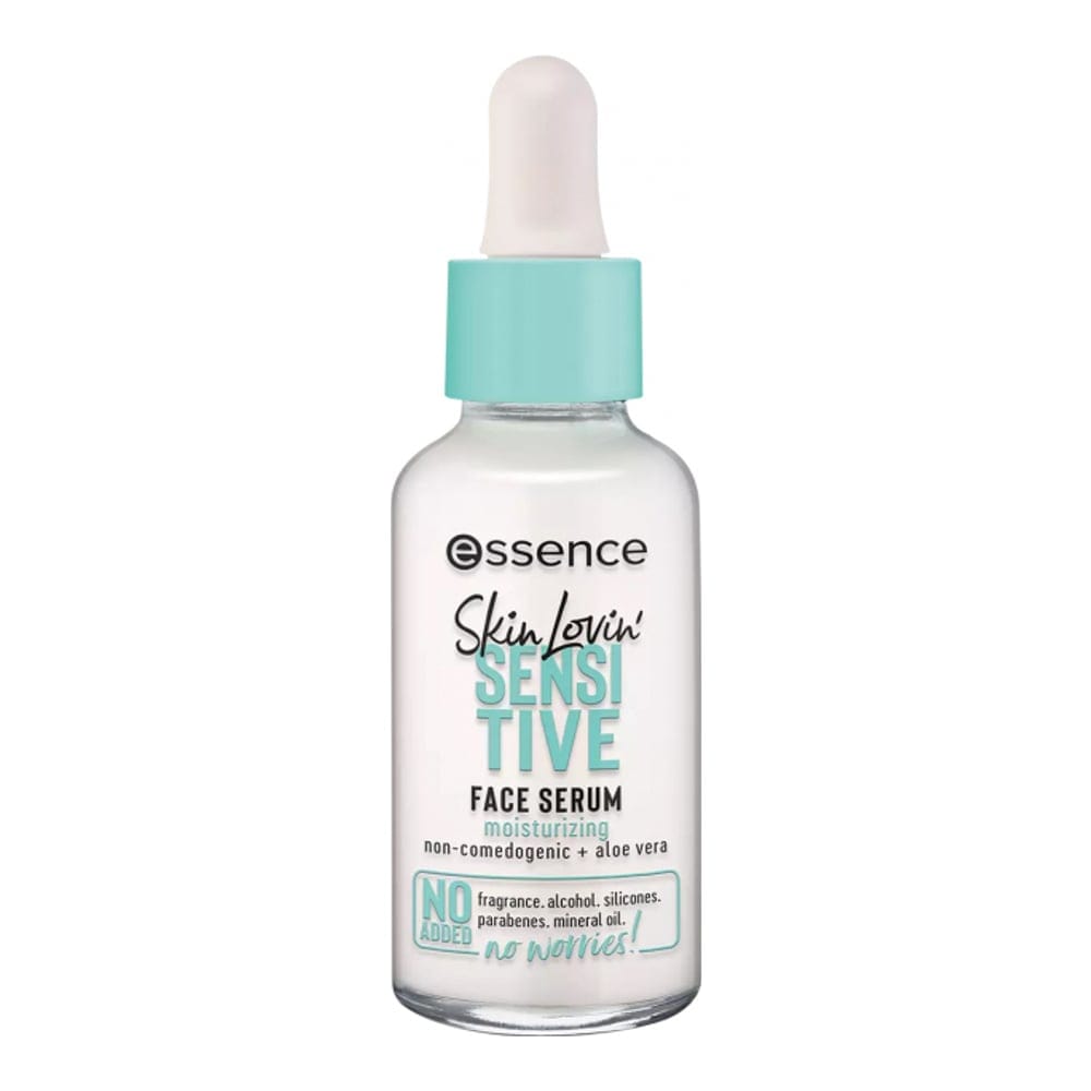 Essence - Sérum pour le visage 'Skin Lovin' Sensitive' - Peaux sensibles, 30 ml