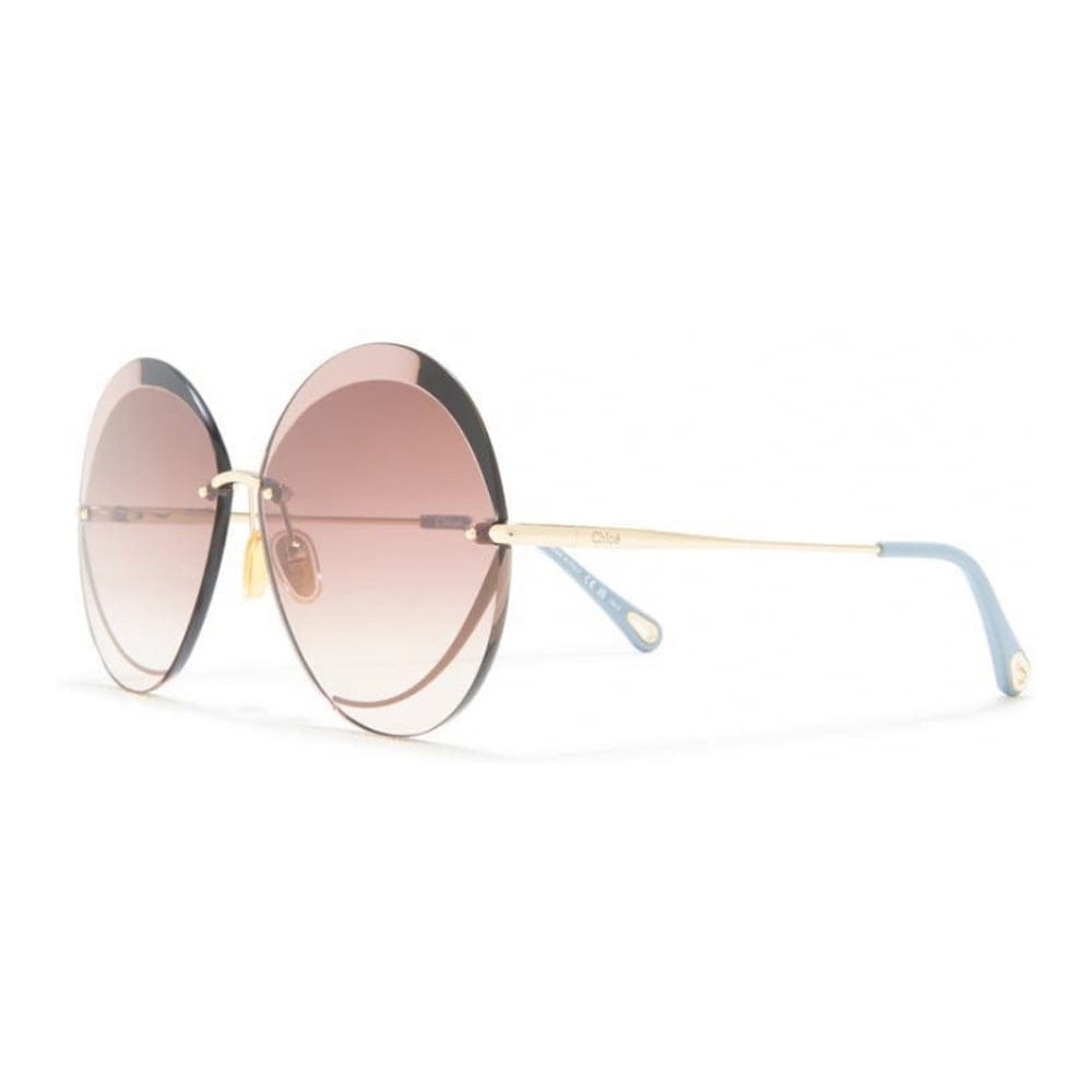 Chloé - Lunettes de soleil 'Round' pour Femmes