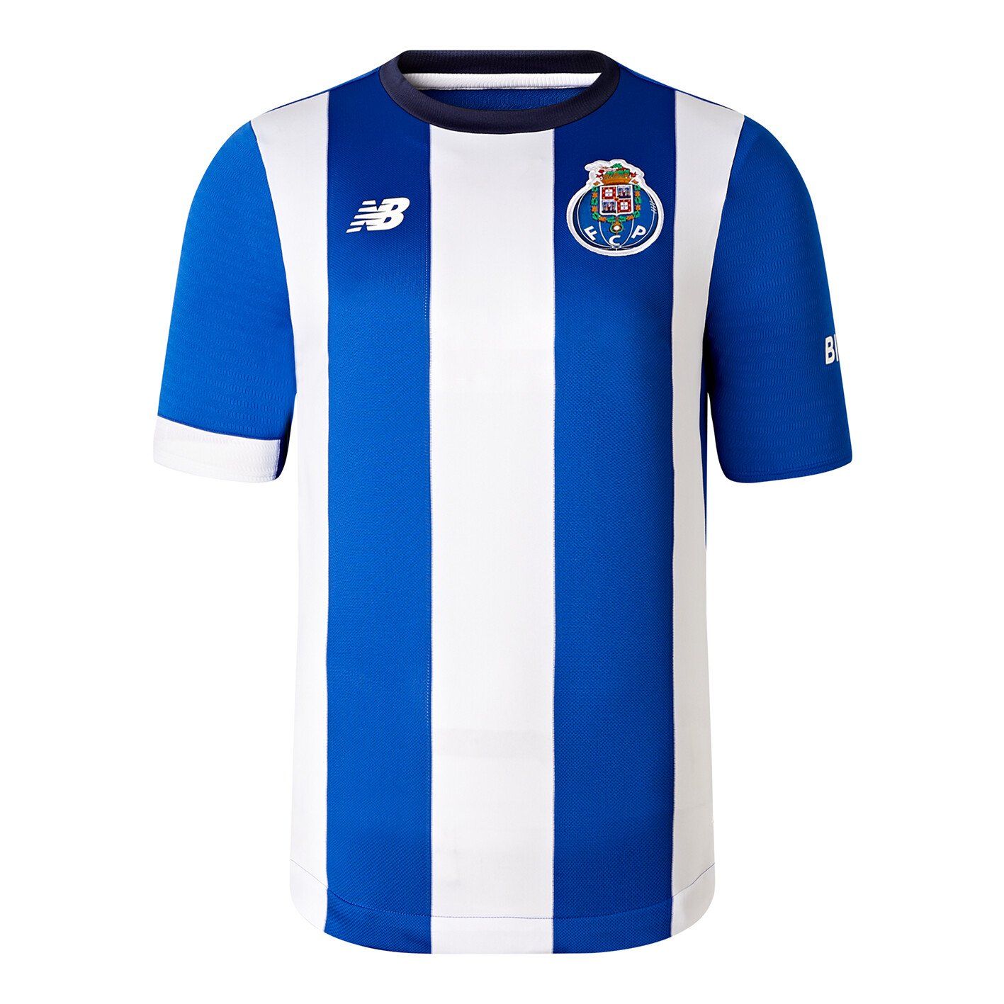 New Balance - FC Porto Home Junior SS Jersey 23/24