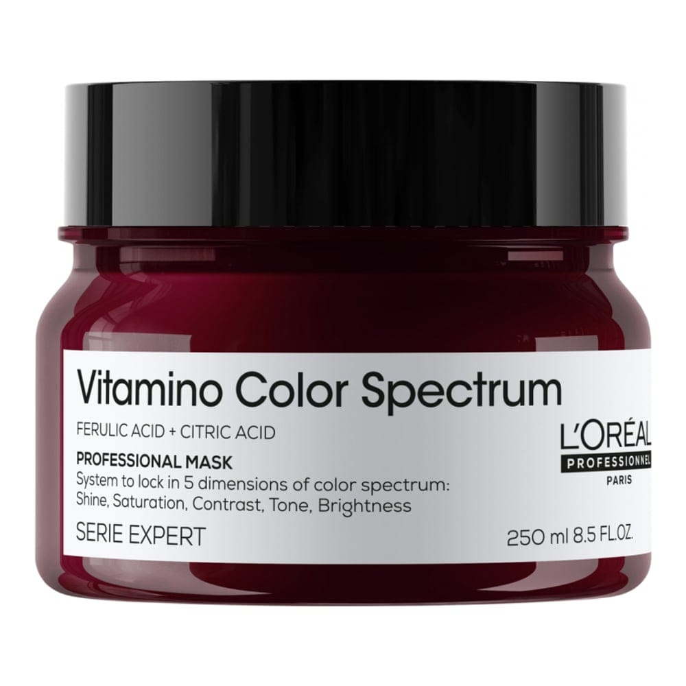 L'oréal professionnel - Masque capillaire 'Vitamino Color Spectrum' - Cheveux colorés, 250 ml