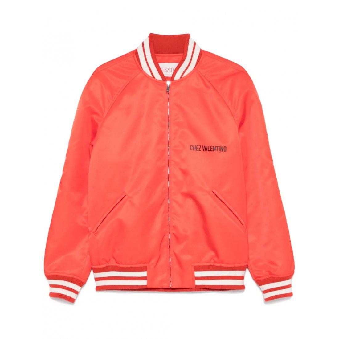 Valentino - Blouson bomber 'Chez' pour Hommes