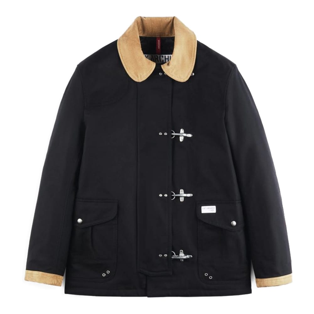 Fay - Manteau '4 Ganci' pour Hommes
