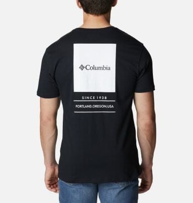 Columbia - Barton Springs™ SS Graphic Tee