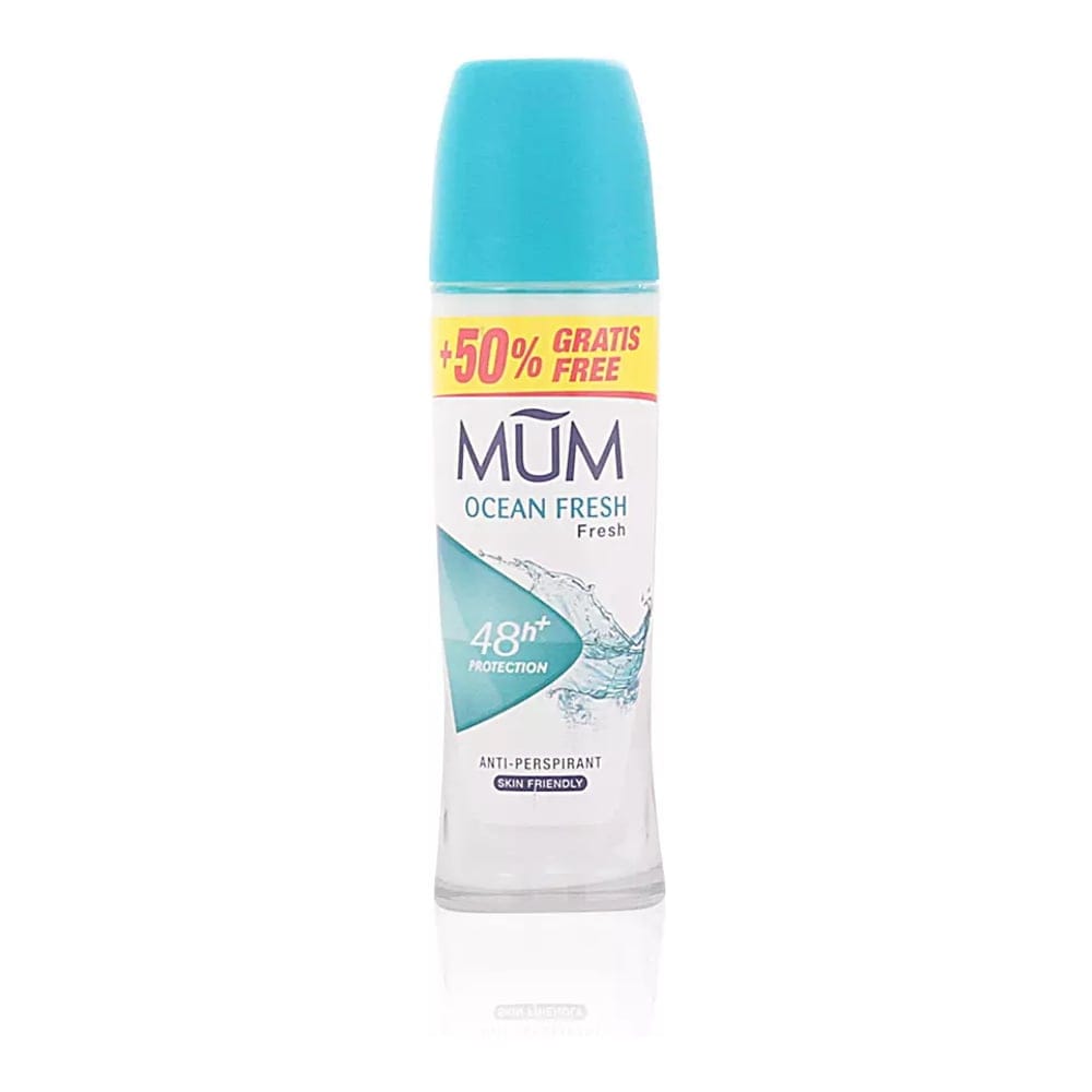 Mum - Déodorant Roll On 'Ocean Fresh' - 75 ml