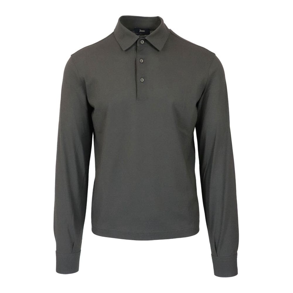 Herno - Polo manches longues pour Hommes
