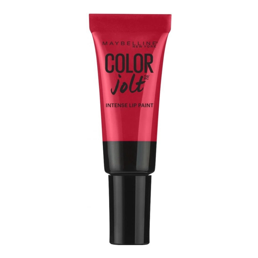 Maybelline - Rouge à lèvres liquide 'Lip Studio Color Joly Intense Lip Paint' - 20 Orange Outburst 6 ml