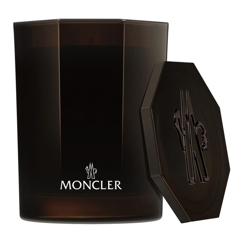 Moncler - Bougie 'Les Sommets Le Cèdre Bleu' - 200 g