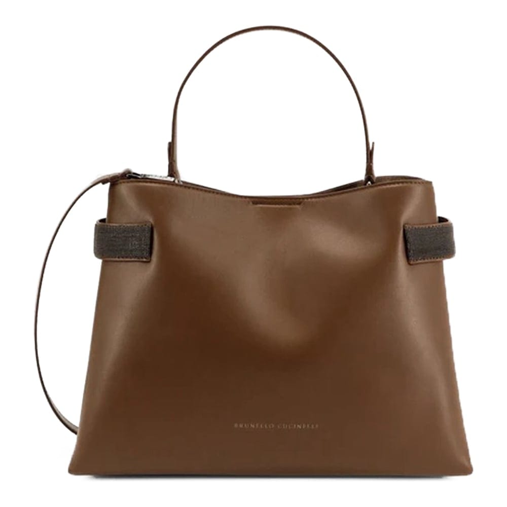Brunello cucinelli - Sac à bandoulière 'Molini Detail' pour Femmes