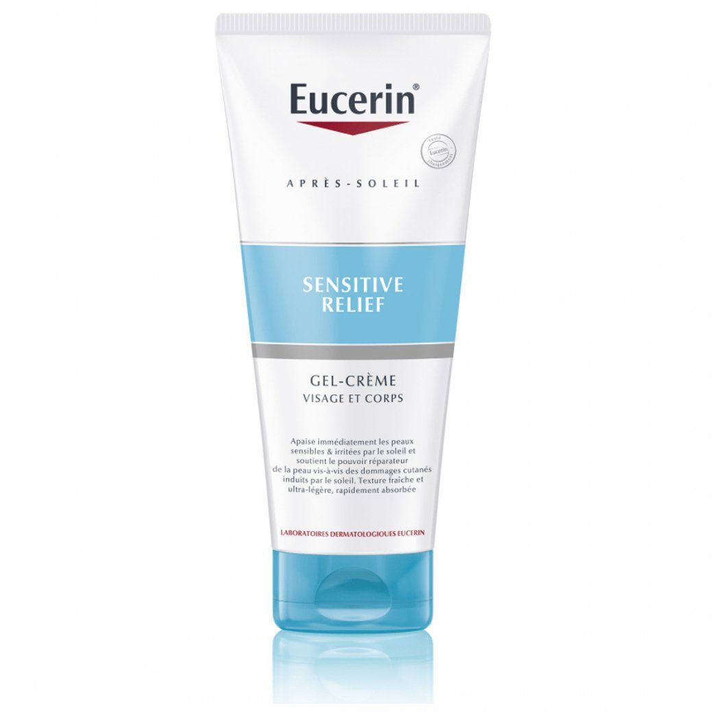 Eucerin - After Sun Sensitive Relief Gel-Crème - 200 ml