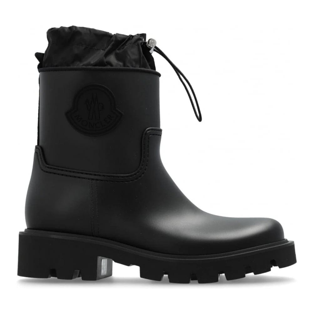 Moncler - Bottines 'Lug Sole Slip-On' pour Femmes