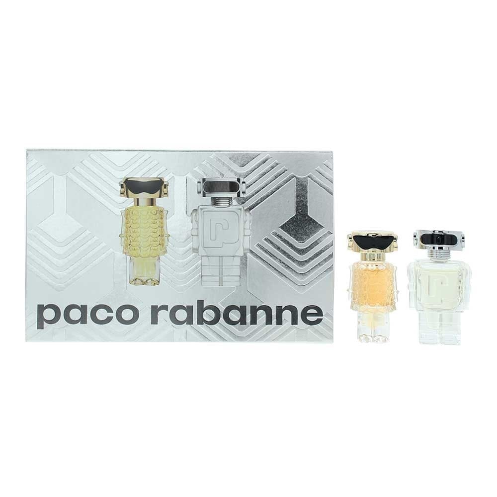 Paco rabanne - Coffret de parfum 'Born Lovely' - 2 Pièces