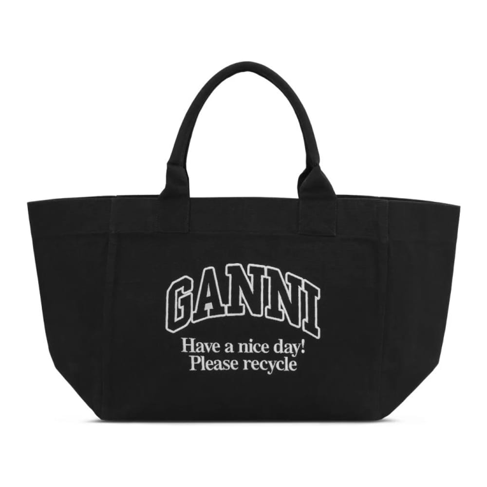 Ganni - "Sac Cabas pour Femmes"