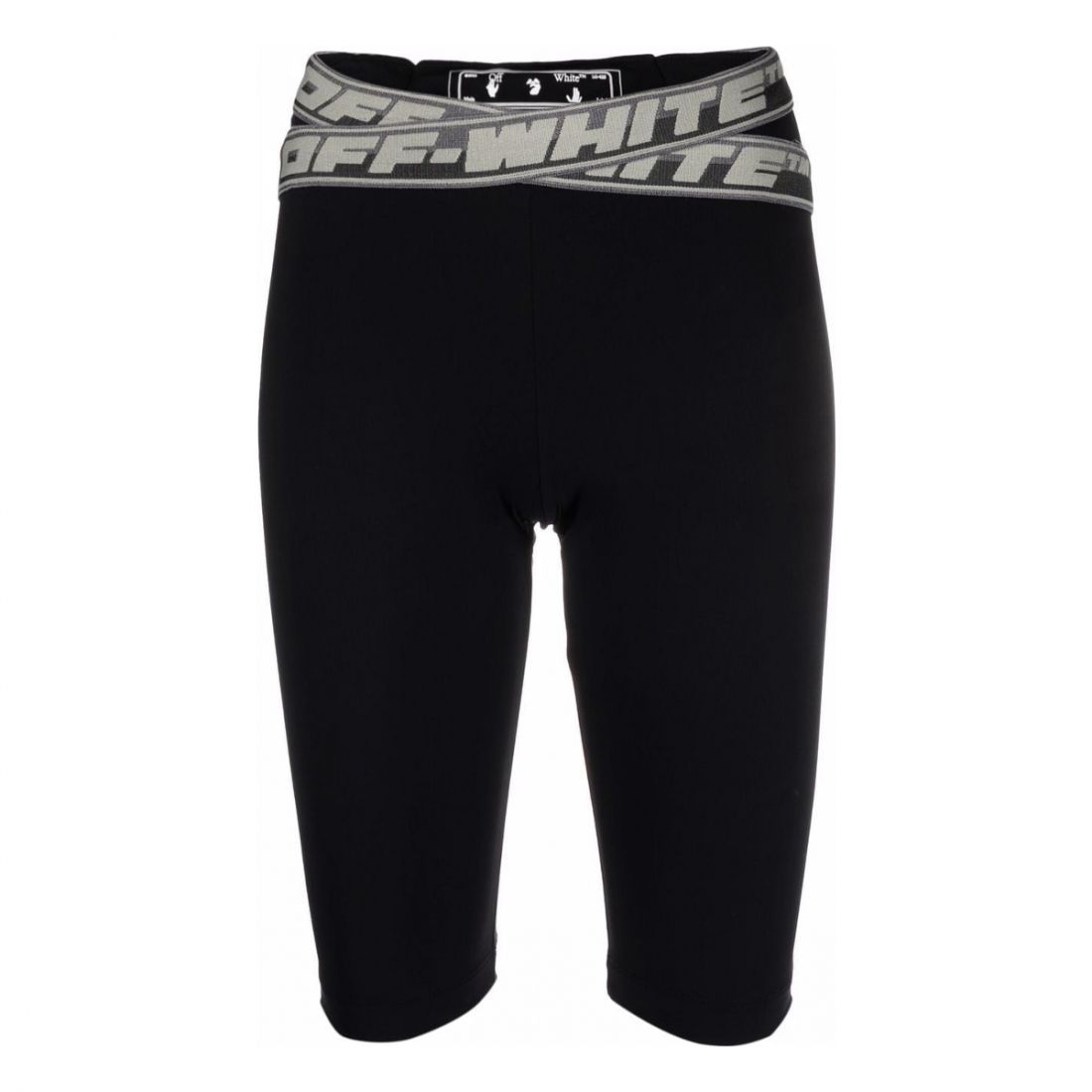 Off-white - Short de cyclisme 'Logo' pour Femmes