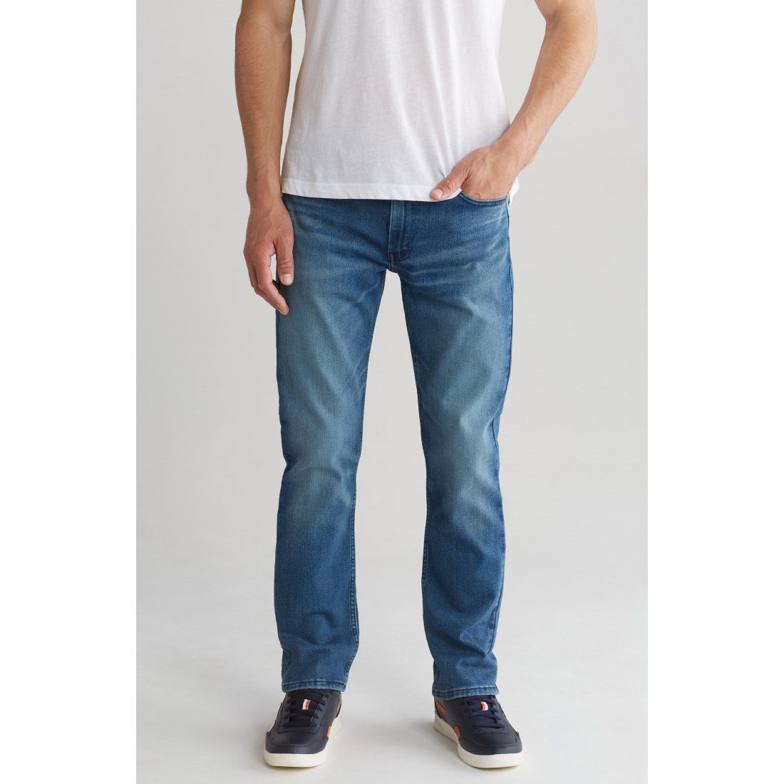 Levi's - Jeans '514 Straight Leg' pour Hommes