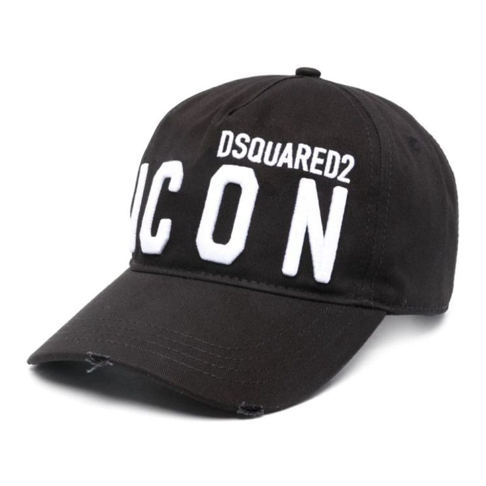 Dsquared2 - Casquette 'Be Icon' pour Femmes