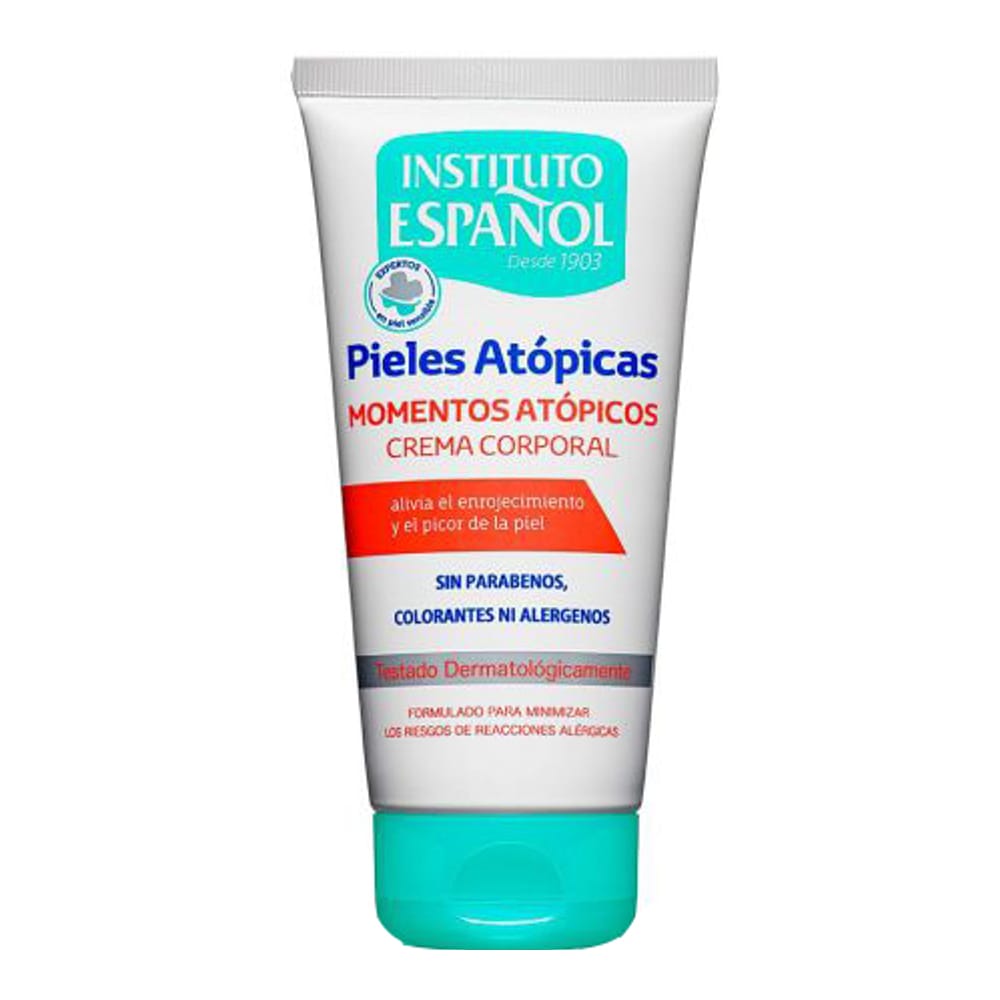 Instituto Español - Crème Corporelle 'Atopic Skin Eczema' - 150 ml