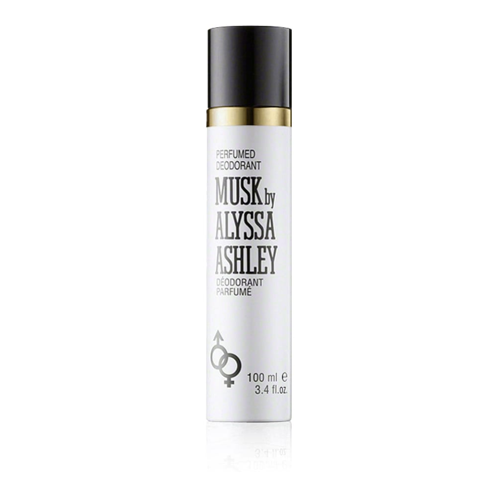 Alyssa Ashley - Déodorant spray 'Musk' - 100 ml