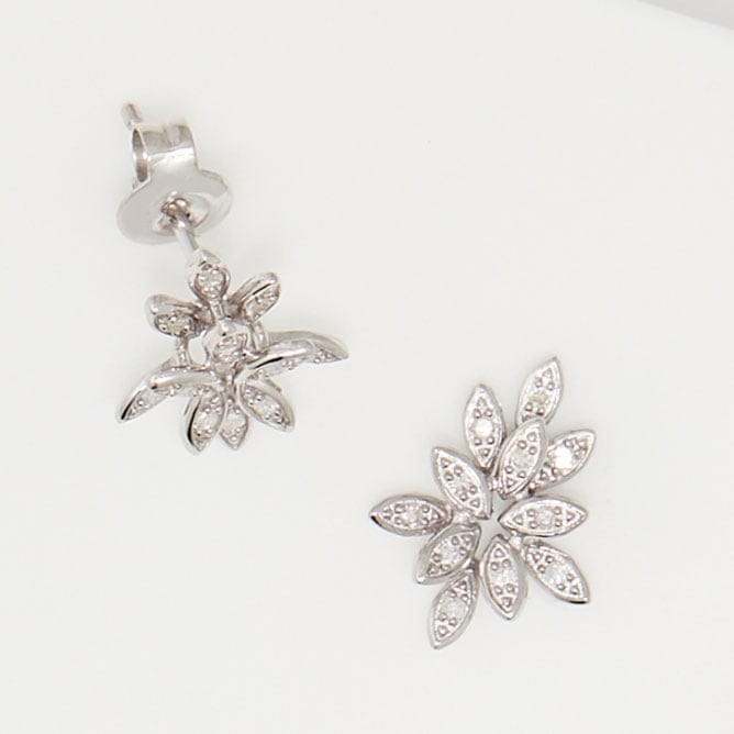 Di joya - Boucles d'oreilles 'Bouquet' pour Femmes