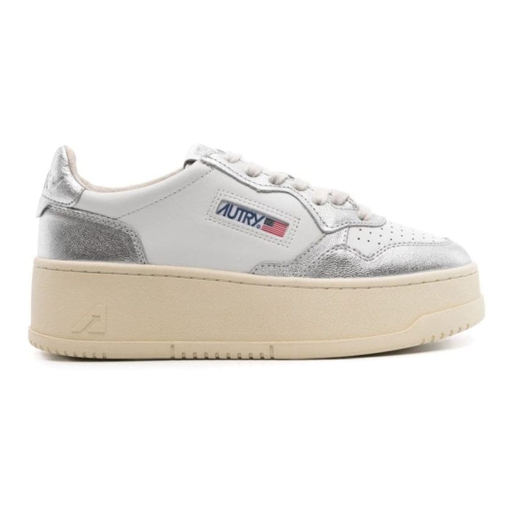 Autry - "Sneakers à semelle plateforme 'Medalist' pour Femmes"-40