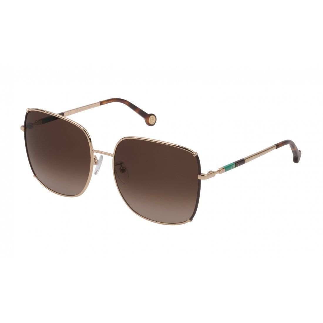 Carolina herrera - Lunettes de soleil 'SHE153-590367' pour Femmes