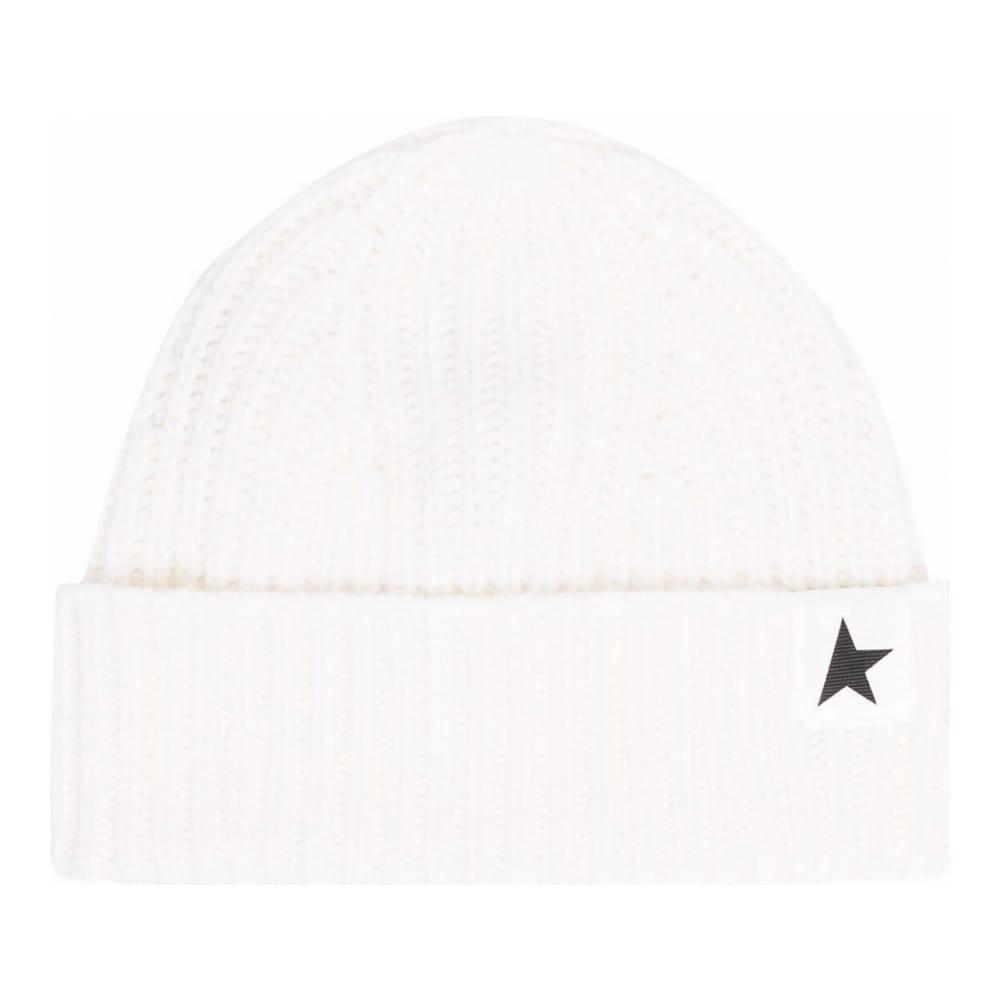 Golden goose deluxe brand - "Bonnet 'Star Logo Embroidered' pour Hommes"