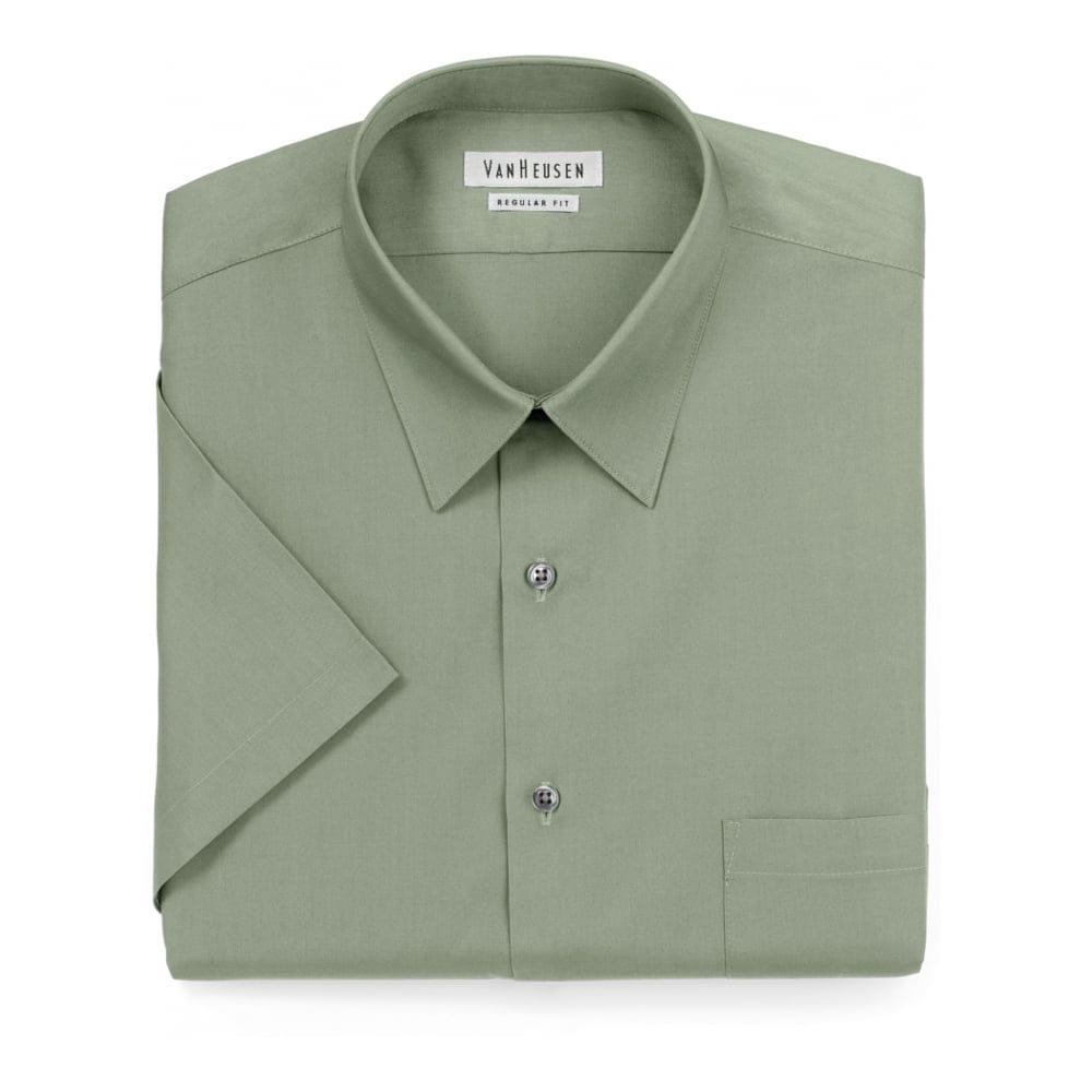 Van heusen - Chemise à manches courtes 'Poplin Dress' pour Hommes
