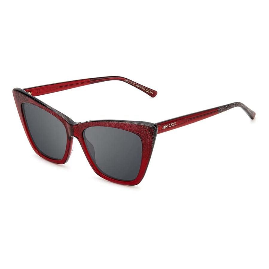 Jimmy choo - Lunettes de soleil 'LUCINE-S-DXL' pour Femmes