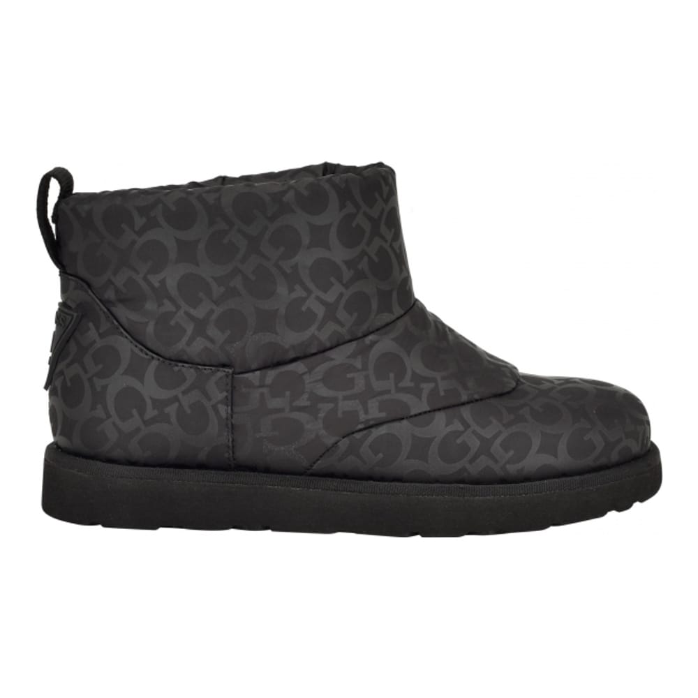 Guess - Bottines 'Sashay Quilted Faux Fur Lined' pour Femmes
