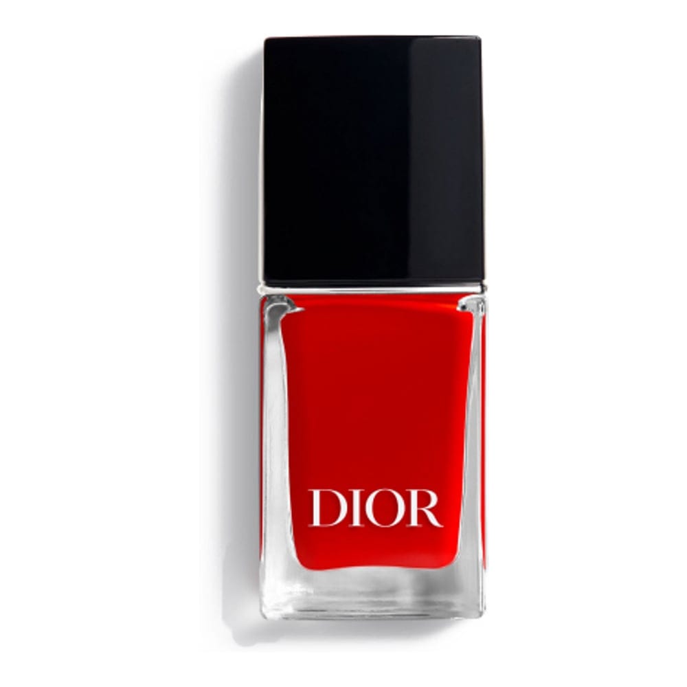 Dior - Vernis à ongles 'Dior Vernis' - 999 Rouge 10 ml