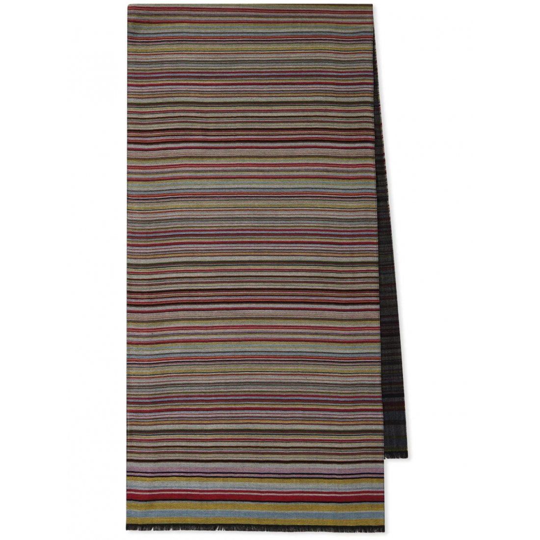 Paul smith - Foulard 'Signature Stripe' pour Hommes