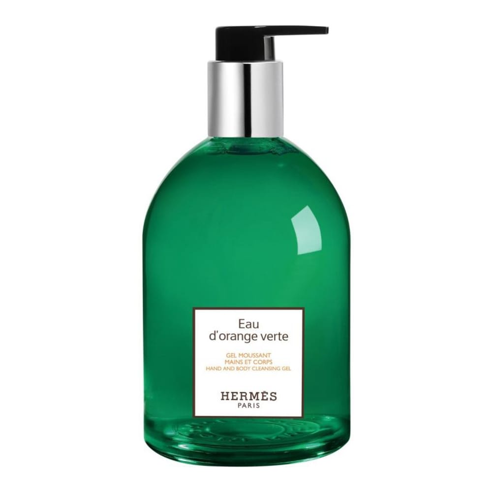 Hermès - Gel Nettoyant 'Eau d'Orange Verte' - 300 ml