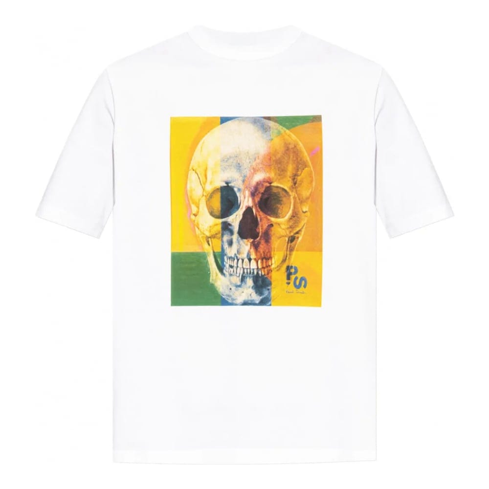 Ps paul smith - "T-shirt 'Printed' pour Hommes"-M