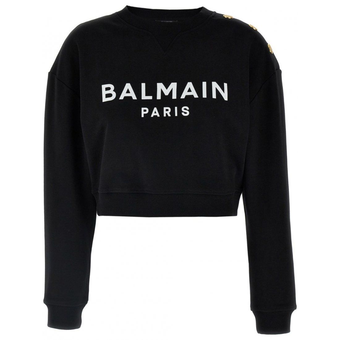 Balmain - Sweatshirt 'Logo' pour Femmes