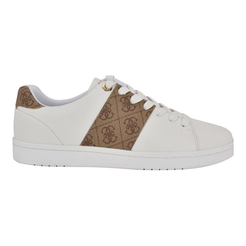 Guess - Sneakers 'Lowen Branded Low Top Fashion' pour Hommes