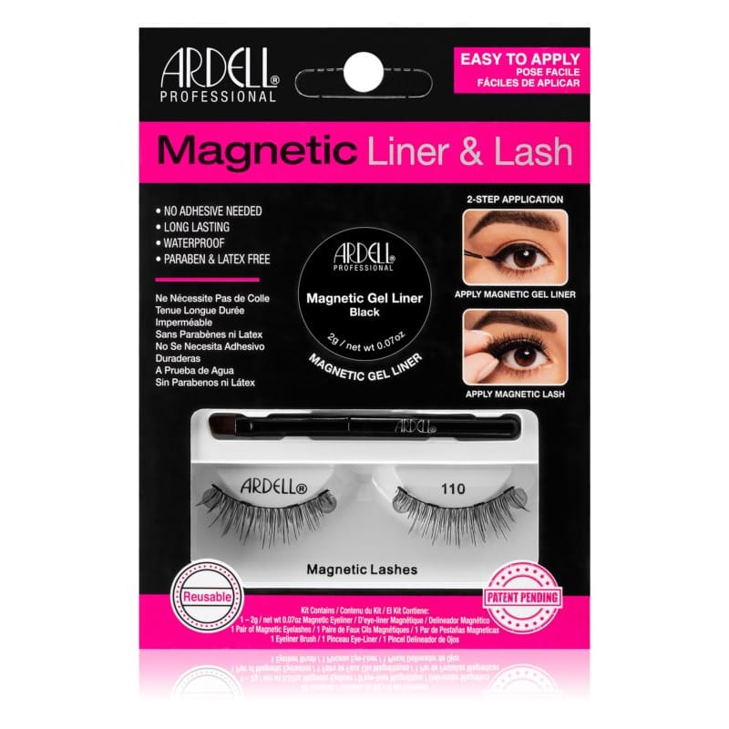 Ardell - Cils magnétiques 'Liner & Lash' - 110