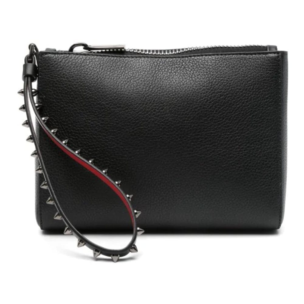 Christian louboutin - "Mini sac 'Stud-Embellished' pour Femmes"