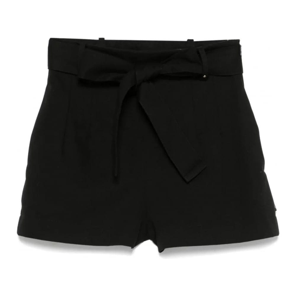 Moncler - Short 'Gabardine' pour Femmes