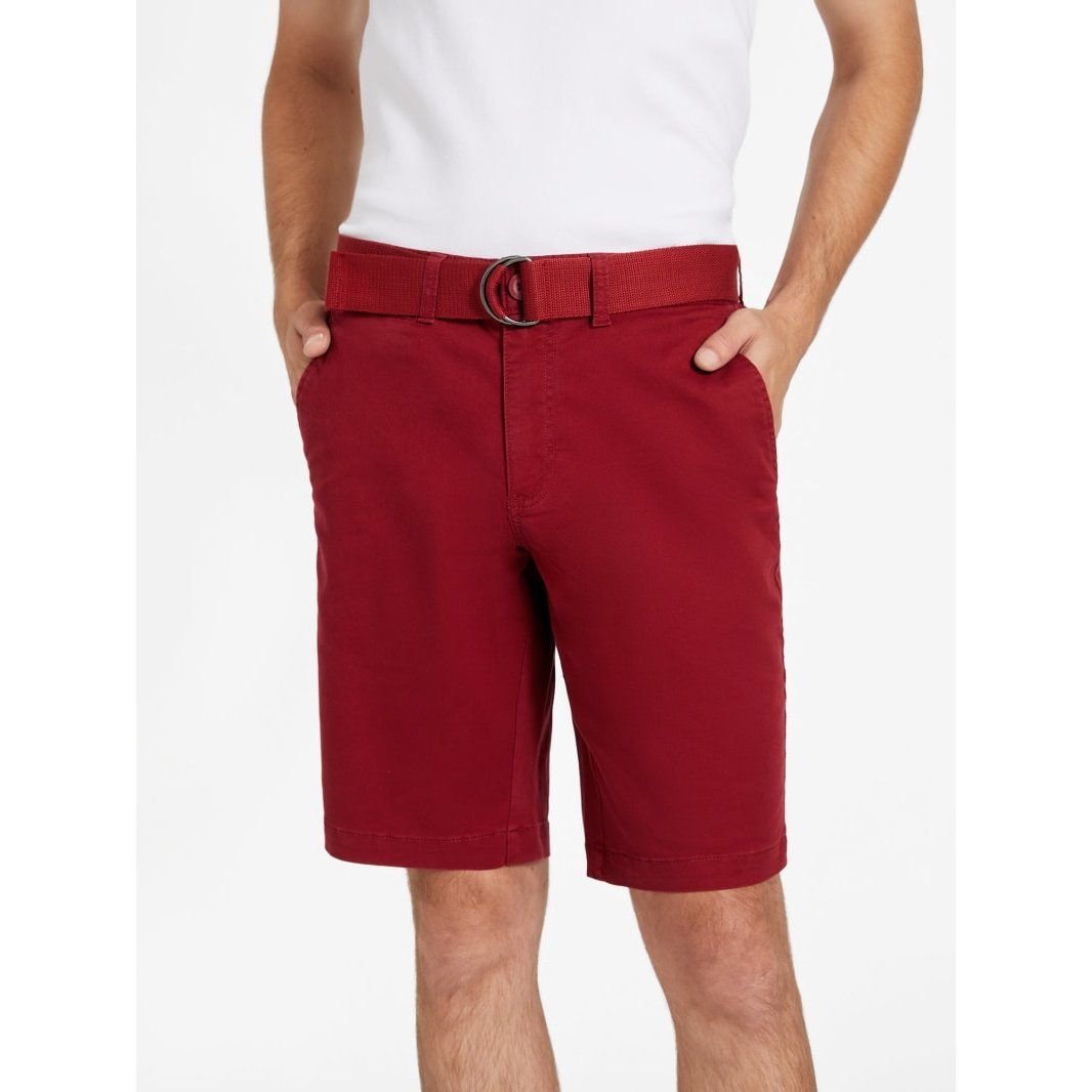 Guess - Short 'Abel Stretch' pour Hommes