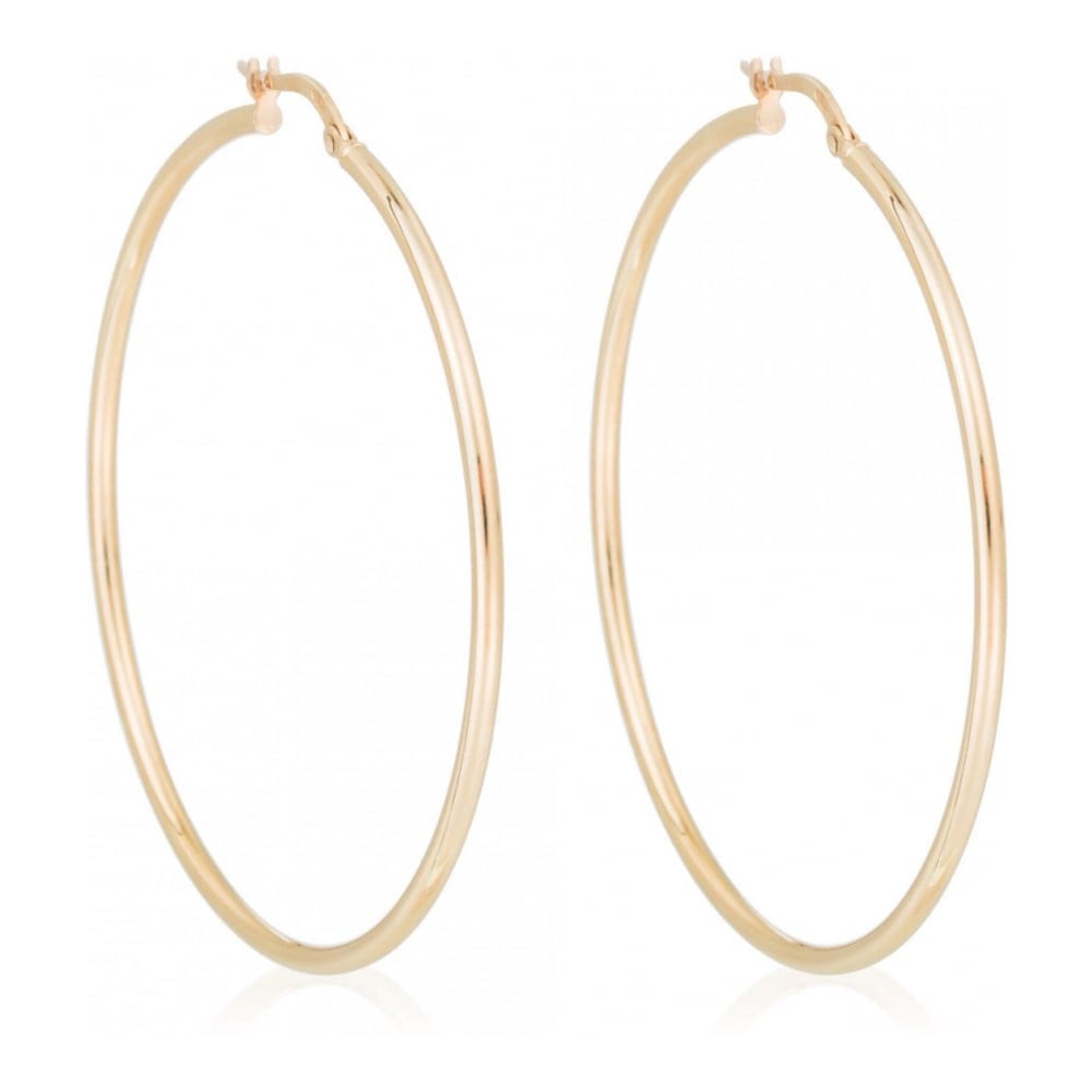 L'instant d'or - Boucles d'oreilles 'Santa' pour Femmes