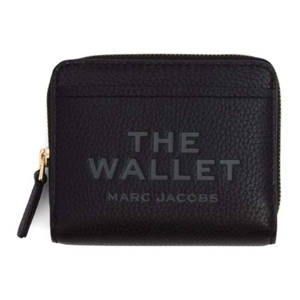 Marc jacobs - Portefeuille 'The Mini Compact' pour Femmes