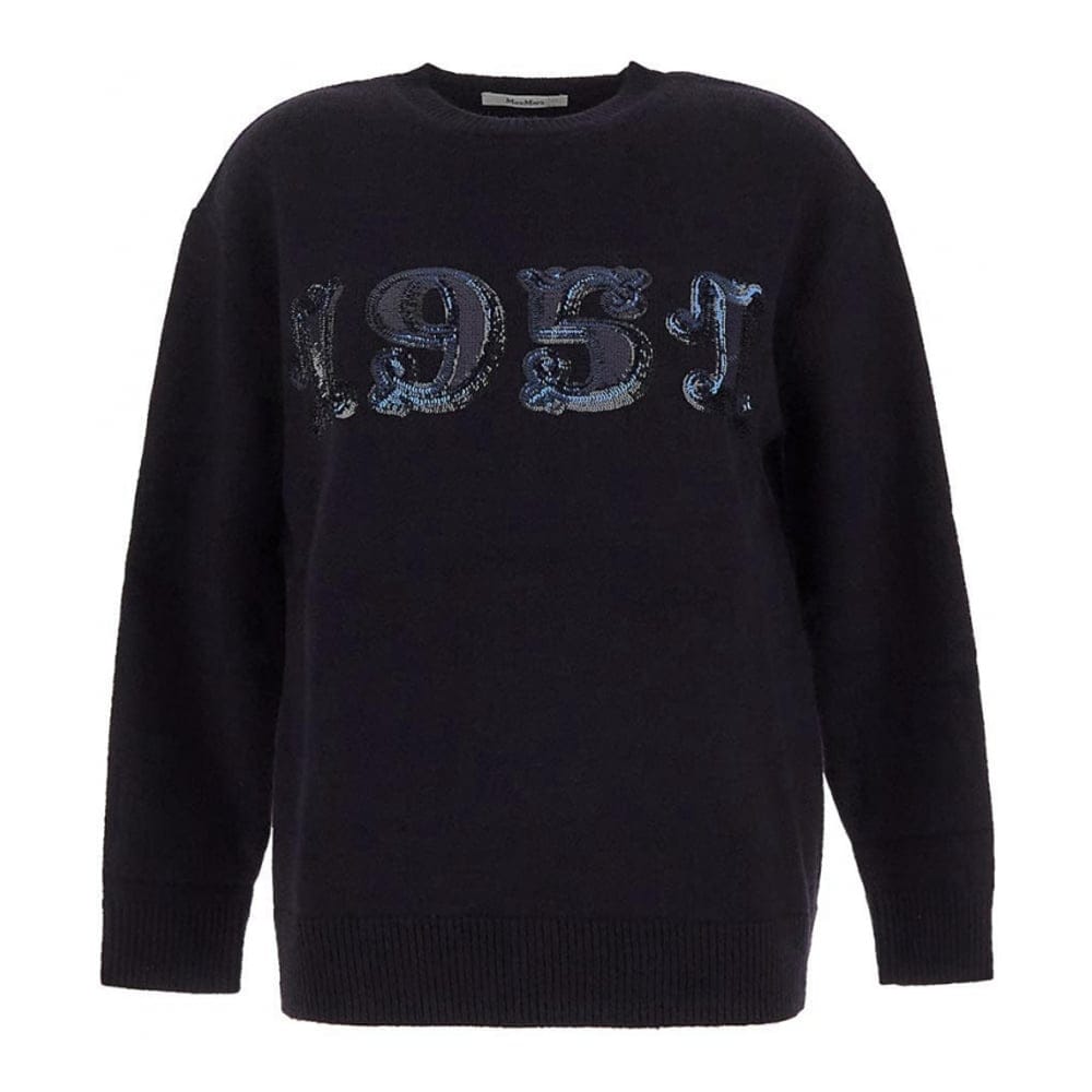 Max mara - Pull 'Plata Knit' pour Femmes