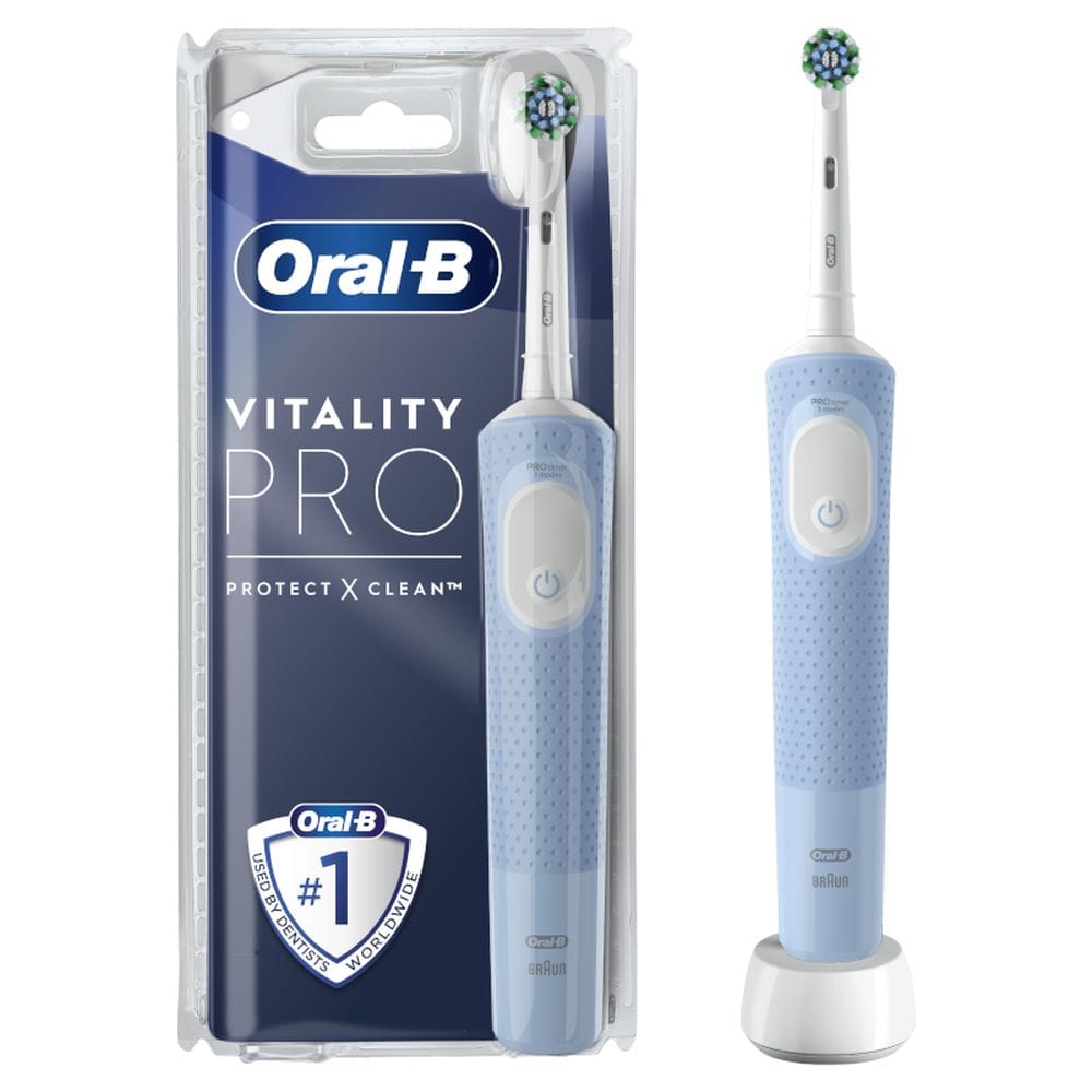 Oral-b - Brosse à dents électrique 'Vitality Pro' - Blue