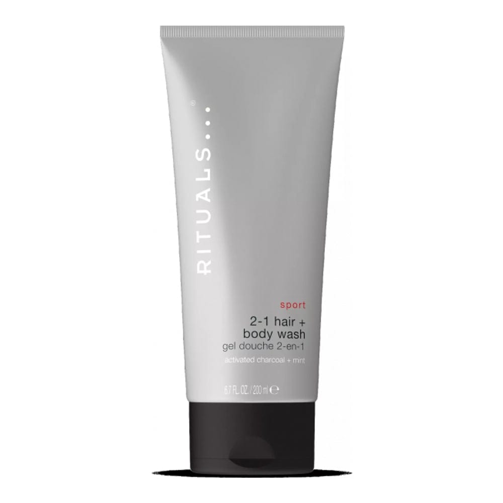 Rituals - Nettoyage des cheveux et du corps 'Sport 2-1' - 200 ml